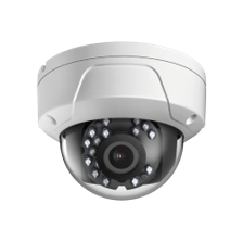 Vandal 4MP IP Camera with SD Card Support